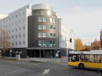 Motel One Berlin-Bellevue fotoğrafı