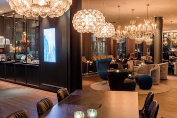 Motel One Berlin-Bellevue galeri fotoğrafı