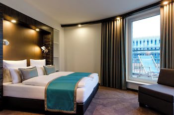 Motel One Berlin-Bellevue galeri fotoğrafı