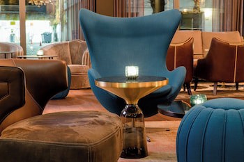 Motel One Berlin-Bellevue galeri fotoğrafı