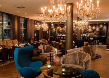 Motel One Berlin-Bellevue galeri fotoğrafı