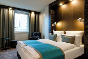 Motel One Berlin-Bellevue fotoğrafı