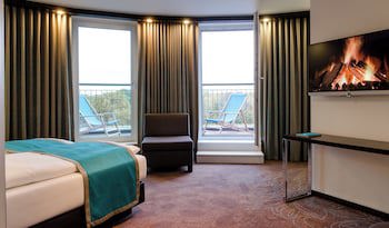 Motel One Berlin-Bellevue galeri fotoğrafı