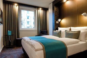 Motel One Berlin-Bellevue galeri fotoğrafı