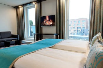 Motel One Berlin-Bellevue galeri fotoğrafı