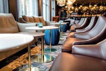 Motel One Berlin-Bellevue galeri fotoğrafı