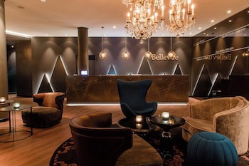 Motel One Berlin-Bellevue fotoğrafı
