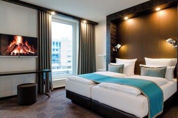 Motel One Berlin-Bellevue galeri fotoğrafı