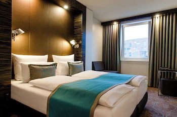 Motel One Berlin-Bellevue fotoğrafı