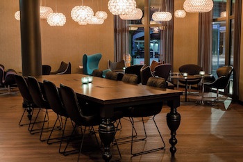 Motel One Berlin-Bellevue galeri fotoğrafı