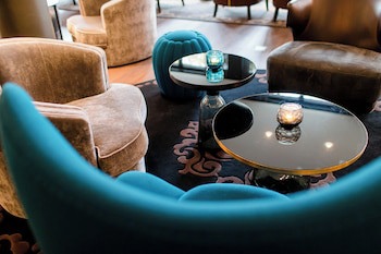 Motel One Berlin-Bellevue fotoğrafı