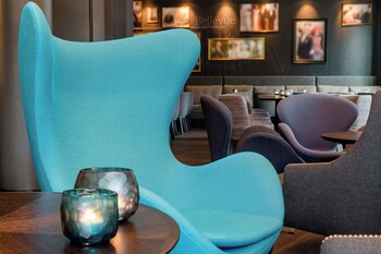 Motel One Berlin-Bellevue galeri fotoğrafı