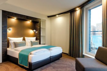 Motel One Berlin-Bellevue galeri fotoğrafı