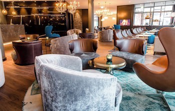Motel One Berlin-Bellevue galeri fotoğrafı