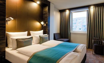 Motel One Berlin-Bellevue galeri fotoğrafı