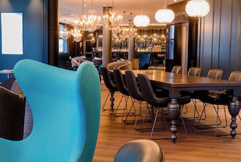 Motel One Berlin-Bellevue fotoğrafı