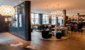 Motel One Berlin-Bellevue galeri fotoğrafı