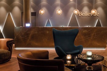 Motel One Berlin-Bellevue fotoğrafı
