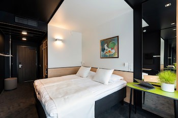 Art Hotel Pallas By Tartuhotels