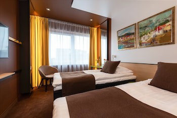 Art Hotel Pallas By Tartuhotels