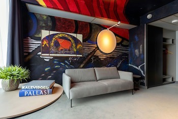 Art Hotel Pallas By Tartuhotels
