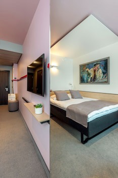 Art Hotel Pallas By Tartuhotels