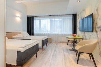 Art Hotel Pallas By Tartuhotels