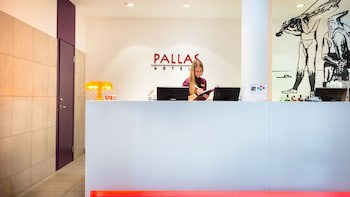 Art Hotel Pallas By Tartuhotels