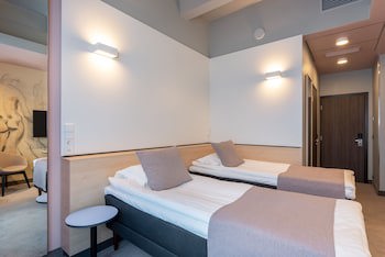 Art Hotel Pallas By Tartuhotels