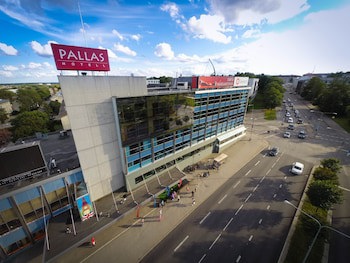 Art Hotel Pallas By Tartuhotels