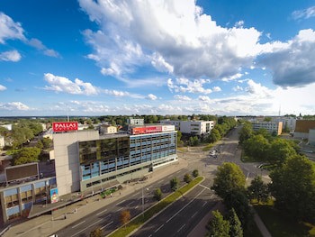 Art Hotel Pallas By Tartuhotels