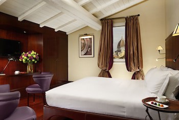 Hotel LOrologio Firenze galeri fotoğrafı