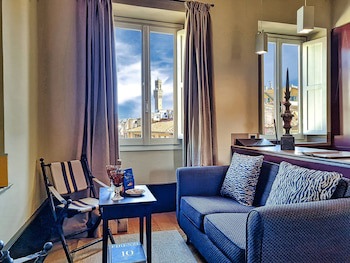 Hotel LOrologio Firenze galeri fotoğrafı