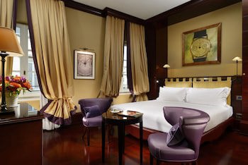Hotel LOrologio Firenze galeri fotoğrafı