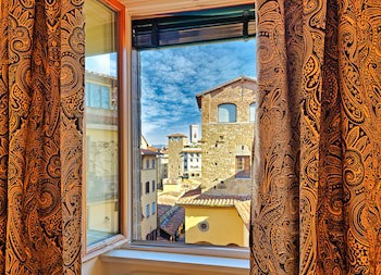 Hotel LOrologio Firenze galeri fotoğrafı