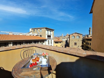 Hotel LOrologio Firenze galeri fotoğrafı