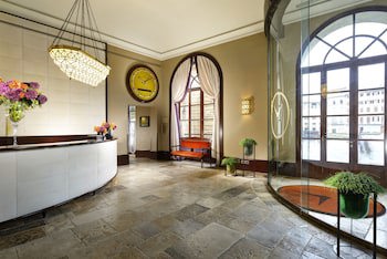 Hotel LOrologio Firenze fotoğrafı