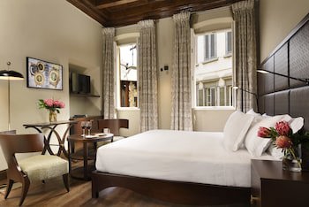 Hotel LOrologio Firenze galeri fotoğrafı