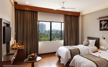 Keys Select By Lemon Tree Hotels, Malabar Gate, Kozhikode