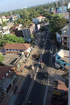 Keys Select By Lemon Tree Hotels, Malabar Gate, Kozhikode