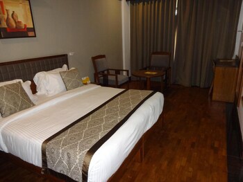 Keys Select By Lemon Tree Hotels, Malabar Gate, Kozhikode