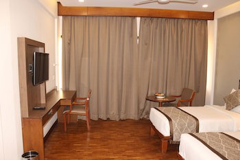 Keys Select By Lemon Tree Hotels, Malabar Gate, Kozhikode