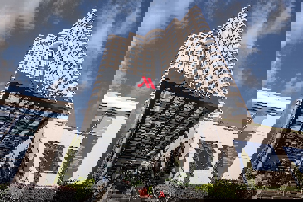 Istanbul Marriott Hotel Pendik