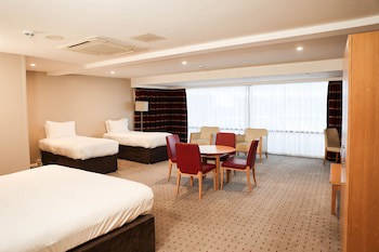 Doubletree By Hilton Milton Keynes