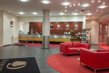 Doubletree By Hilton Milton Keynes