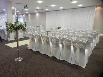 Doubletree By Hilton Milton Keynes