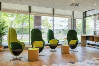 Citadines Arnulfpark Munich fotoğrafı