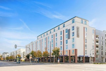 Citadines Arnulfpark Munich fotoğrafı