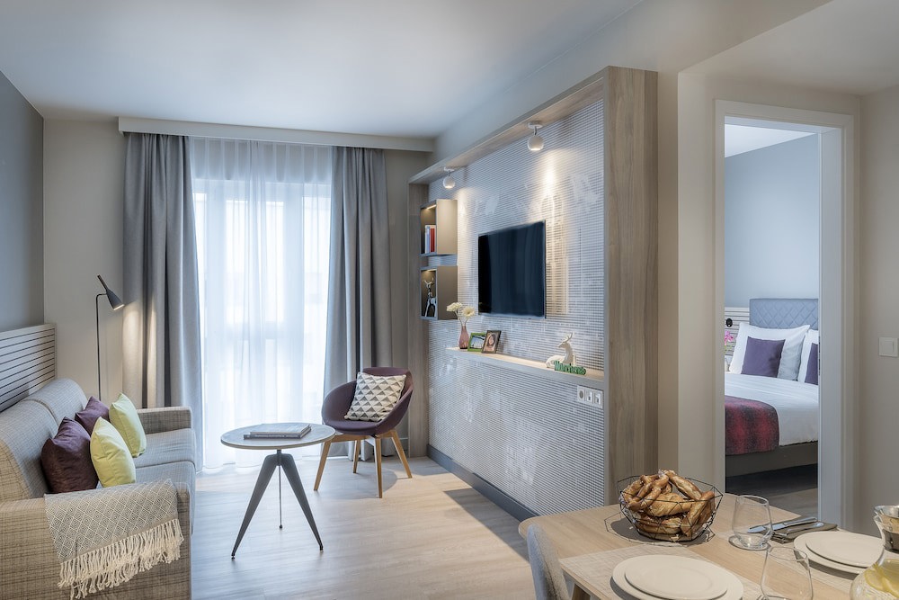 Citadines Arnulfpark Munich