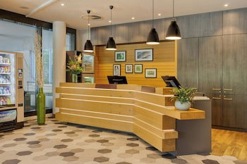 Citadines Arnulfpark Munich fotoğrafı